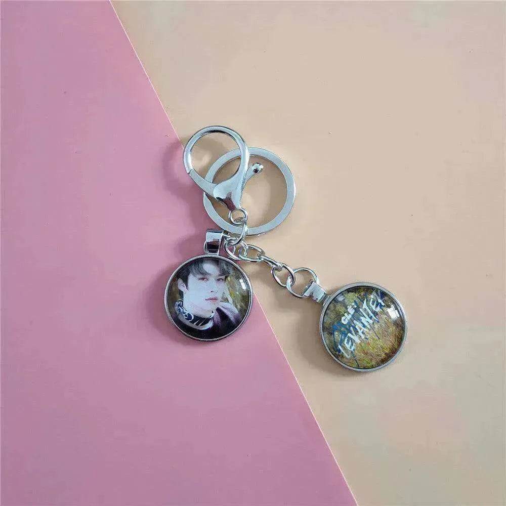 Peripheral keychain