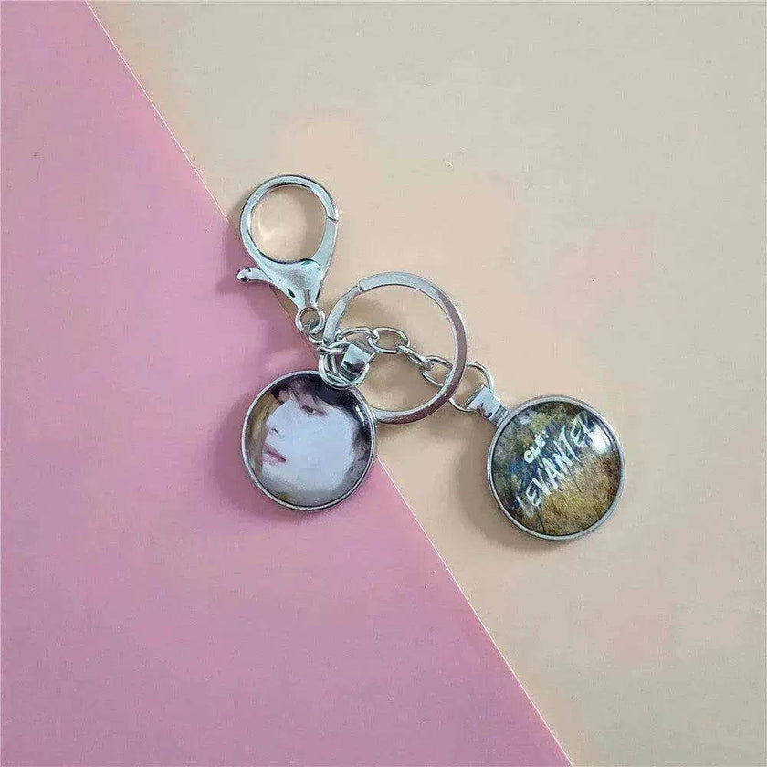 Peripheral keychain
