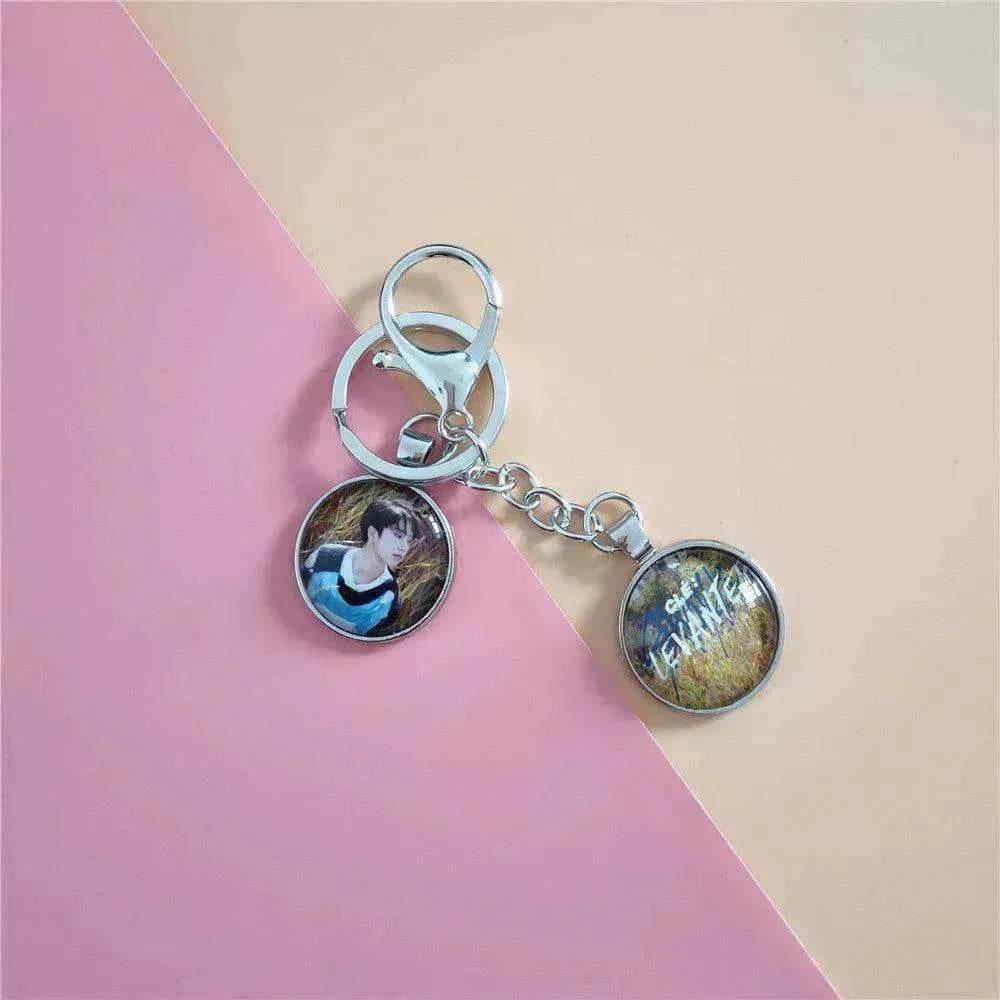 Peripheral keychain