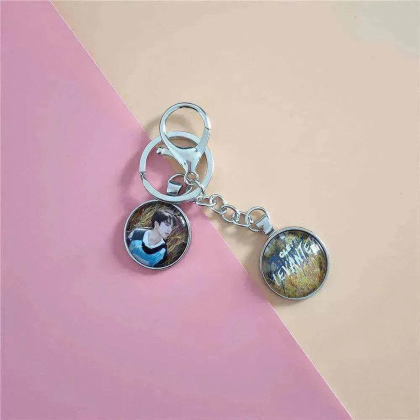 Peripheral keychain