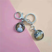 Peripheral keychain