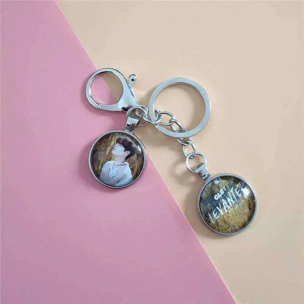Peripheral keychain