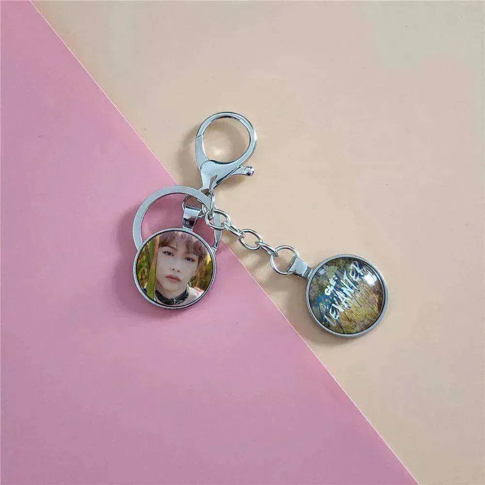 Peripheral keychain