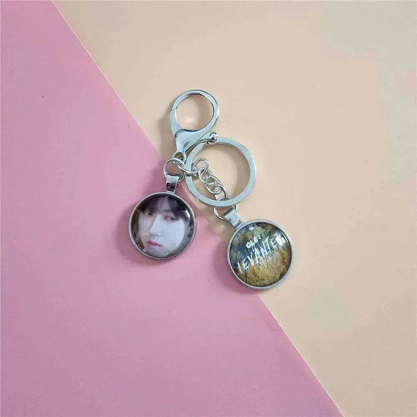 Peripheral keychain