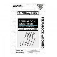 BKK Permalock Weighted Hooks