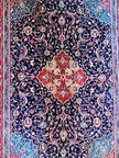 Persian Arak Rug | 9’ 8” x 6’ 8”