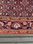 Persian Bidjar Rug | 7' 8