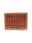 Persian Bijar Rug | 2' 2