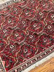 Persian Bijar Rug | 2' 2