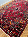 Persian Joshaqan Rug | 10’ 4” x 7’ 1”