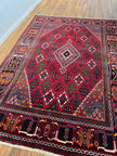 Persian Joshaqan Rug | 10’ 4” x 7’ 1”