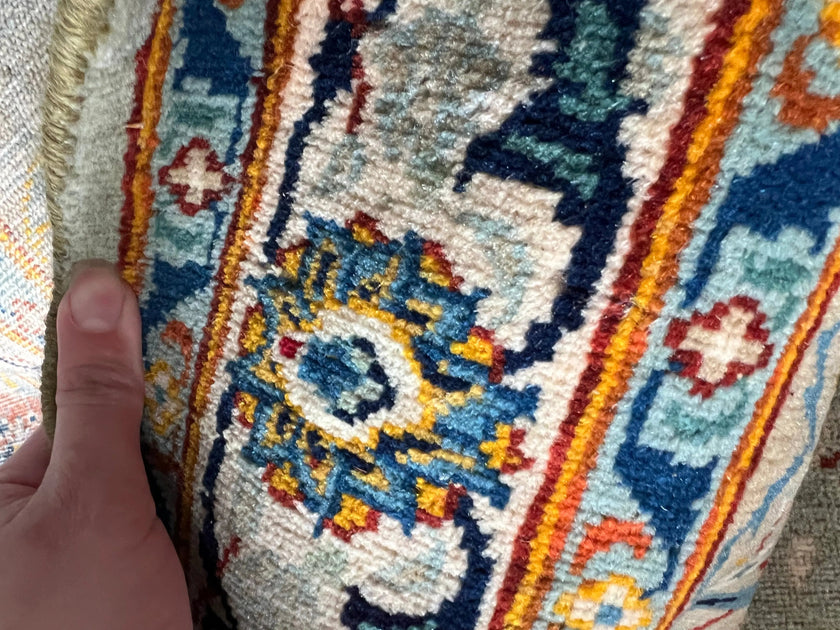 Persian Kashan Rug | 13’ 2” x 9’ 9”
