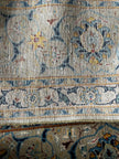Persian Kashan Rug | 13’ 2” x 9’ 9”
