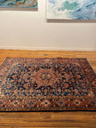 Persian Mahal rug | 7’7”x5’3”