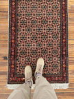 Persian Mood Runner | 12’6” x 2’7”