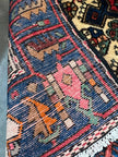 Persian Nahavand rug | 4’6” x 6’2”