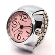 Personalized Couple's Korean Fashion Watch Ring