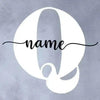 Personalized Newborn Baby Bodysuit Custom Clothing