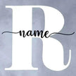 Personalized Newborn Baby Bodysuit Custom Clothing