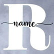 Personalized Newborn Baby Bodysuit Custom Clothing