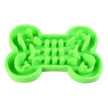 Pet Dog Slow Food Feeder Anti Choke Travel Bowl