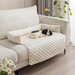 Pet Dog Sofa Bed – Plush Furniture Protector Mat for Dogs & Cats (75–135cm)