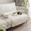 Pet Dog Sofa Bed – Plush Furniture Protector Mat for Dogs & Cats (75–135cm)