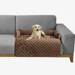 Pet Dog Sofa Bed – Plush Furniture Protector Mat for Dogs & Cats (75–135cm)