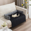 Pet Dog Sofa Bed – Plush Furniture Protector Mat for Dogs & Cats (75–135cm)
