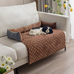 Pet Dog Sofa Bed – Plush Furniture Protector Mat for Dogs & Cats (75–135cm)