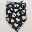 Pet Drool Towel Pet Scarf Pet Triangle Towel