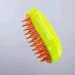 Pet Electric Spray Massage Comb Steam Brush