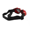 Dog Goggles Heart-Shaped Windproof Eye Protection Glasses for Small Dogs – 6 Colours