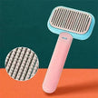 Pet Massage Hair Comb Open Knot Brush