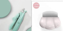 Pet Nail Clippers With LED Light – Dogs & Cats Grooming Trimmer