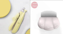 Pet Nail Clippers With LED Light – Dogs & Cats Grooming Trimmer