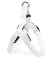 LED Luminous Dog Harness & Chest Strap – Night Safety Vest for Dogs | XS–XL