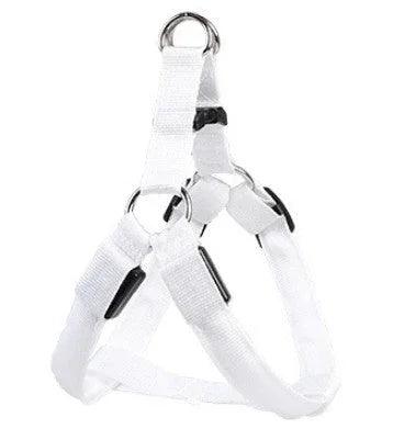 LED Luminous Dog Harness & Chest Strap – Night Safety Vest for Dogs | XS–XL