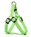 LED Luminous Dog Harness & Chest Strap – Night Safety Vest for Dogs | XS–XL