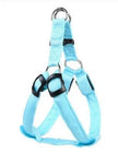 LED Luminous Dog Harness & Chest Strap – Night Safety Vest for Dogs | XS–XL