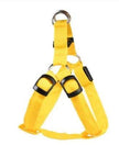 LED Luminous Dog Harness & Chest Strap – Night Safety Vest for Dogs | XS–XL