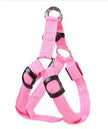 LED Luminous Dog Harness & Chest Strap – Night Safety Vest for Dogs | XS–XL