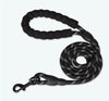 Reflective Dog Leash – Braided Nylon Rope with Padded Handle | 6 Colours, 3 Lengths