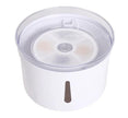 Pet Water Fountain Dispenser – Intelligent Automatic Circulating Filter, 2.5L for Cats & Dogs (White)