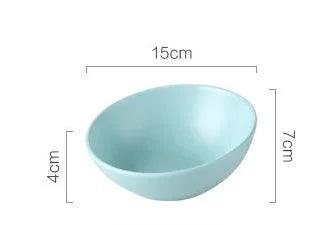 Elevated Pet Bowl with Shelf – Adjustable Cat & Dog Feeder (Blue, Orange, White | S/M)