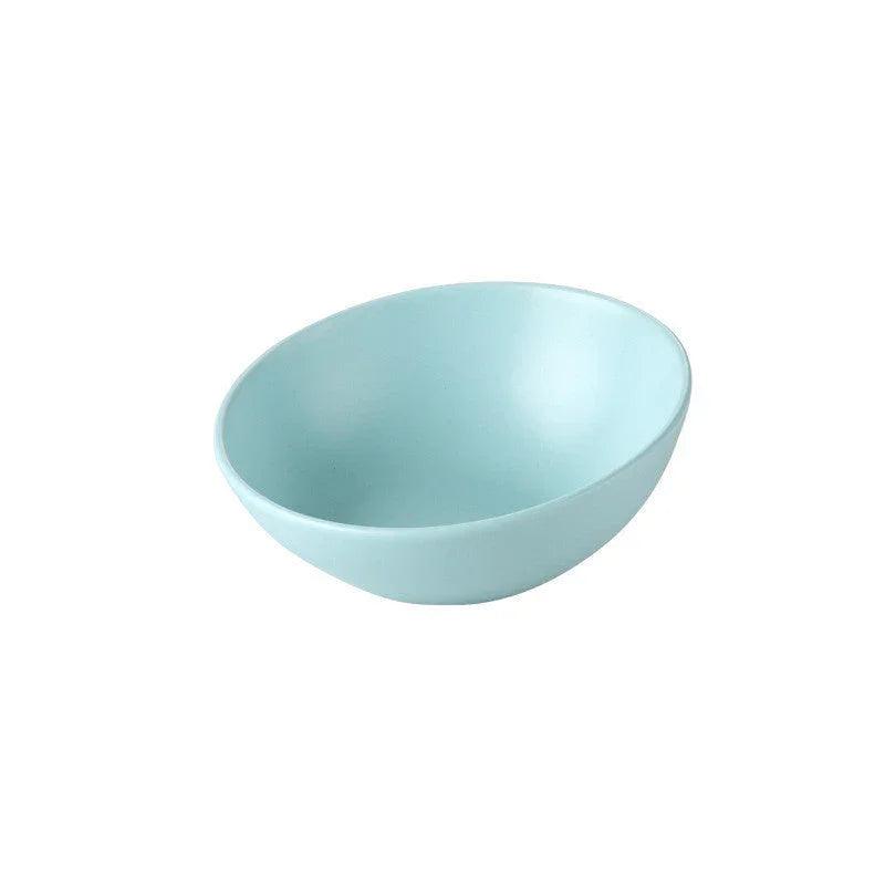 Elevated Pet Bowl with Shelf – Adjustable Cat & Dog Feeder (Blue, Orange, White | S/M)