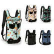 Pet Chest Bag – Front-Facing Dog & Cat Carrier Backpack (S/M/L/XL/XXL)