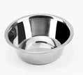Pet pots, stainless tanks, dog bowls, feeding supplies.