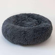 Calming Donut Pet Bed – Plush Round Dog & Cat Bed | 40cm to 120cm