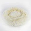 Calming Donut Pet Bed – Plush Round Dog & Cat Bed | 40cm to 120cm